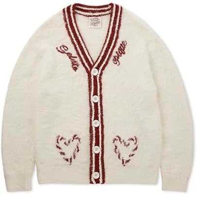 Amazon | 【HOLIDAY】フェザーカーディガンPWNT245084OWHTF